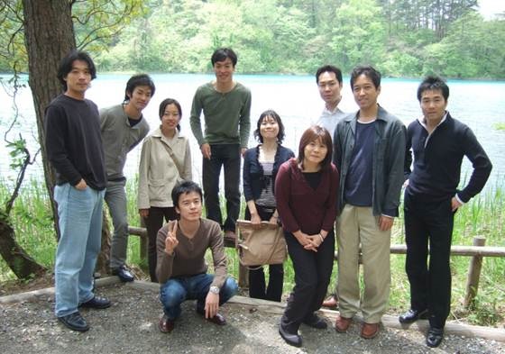 2007年ゼミ旅行（新潟）