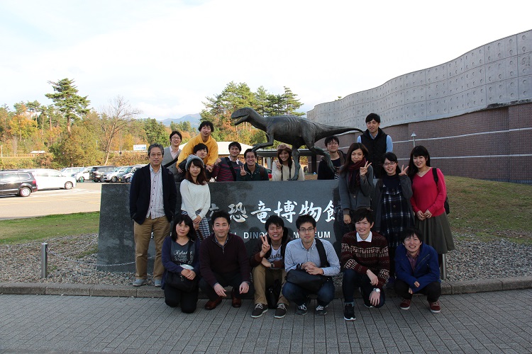 2015年ゼミ旅行