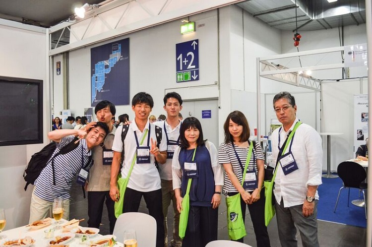 ECSS2017(ドイツ）