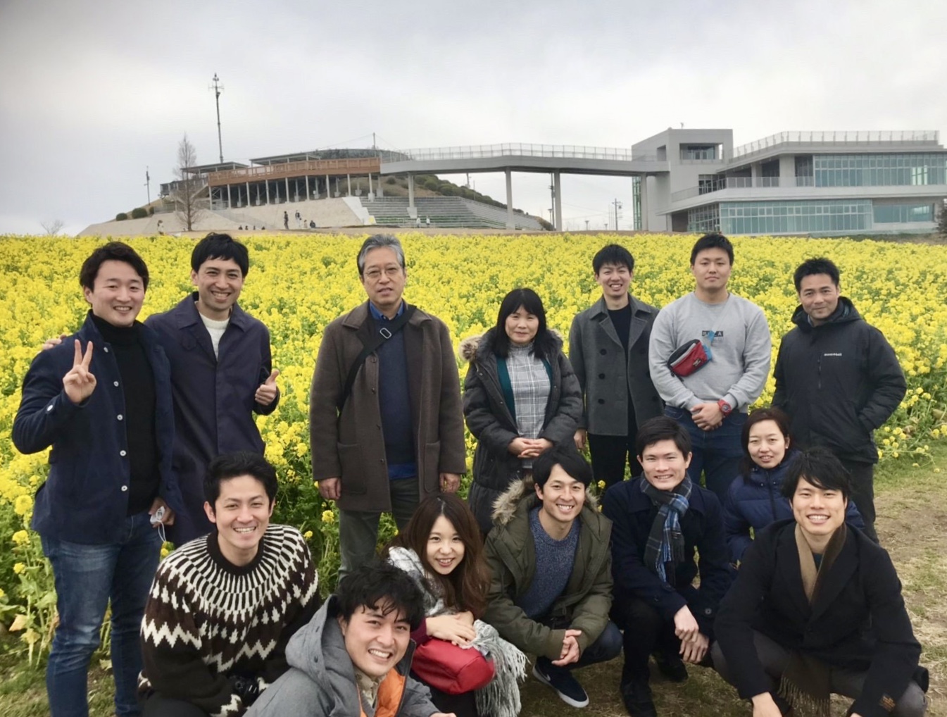 2019年ゼミ旅行＠香川 こんぴら温01