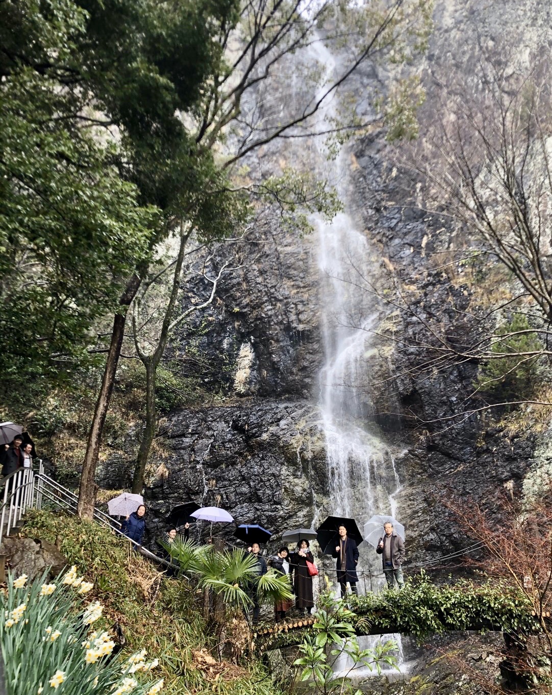 2019年ゼミ旅行＠香川 こんぴら温03