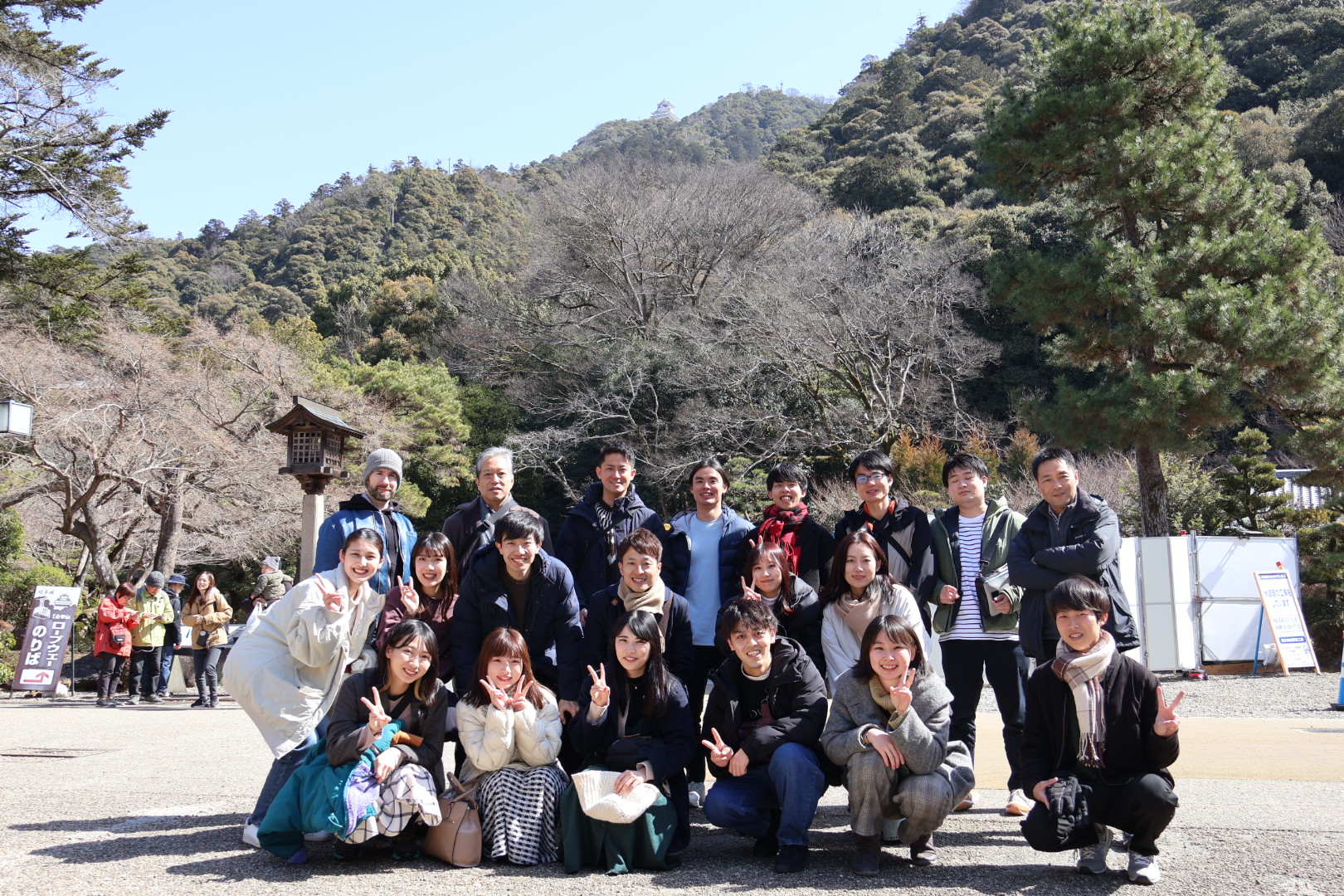 2023年ゼミ旅行＠岐阜 下呂温泉