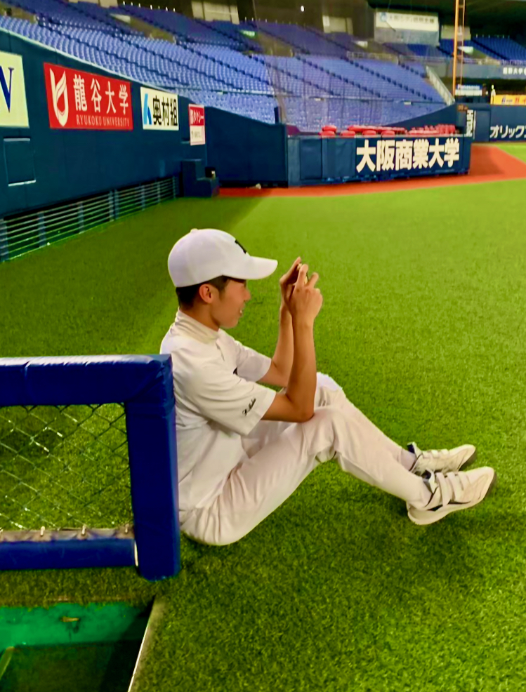 D3 向井飛雄