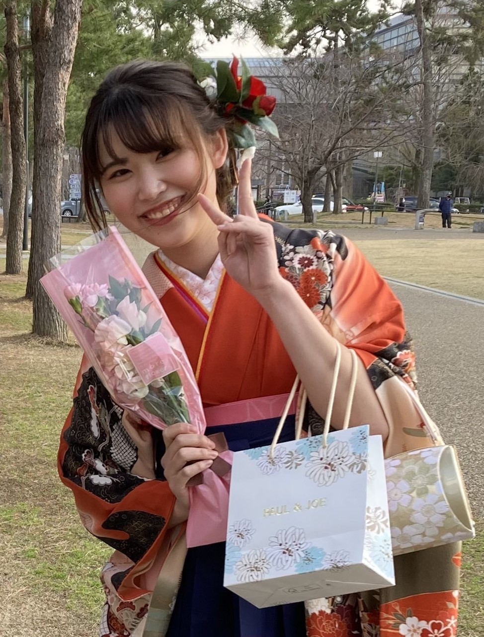 D2 坂田春佳