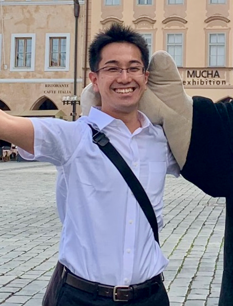 本村芳樹