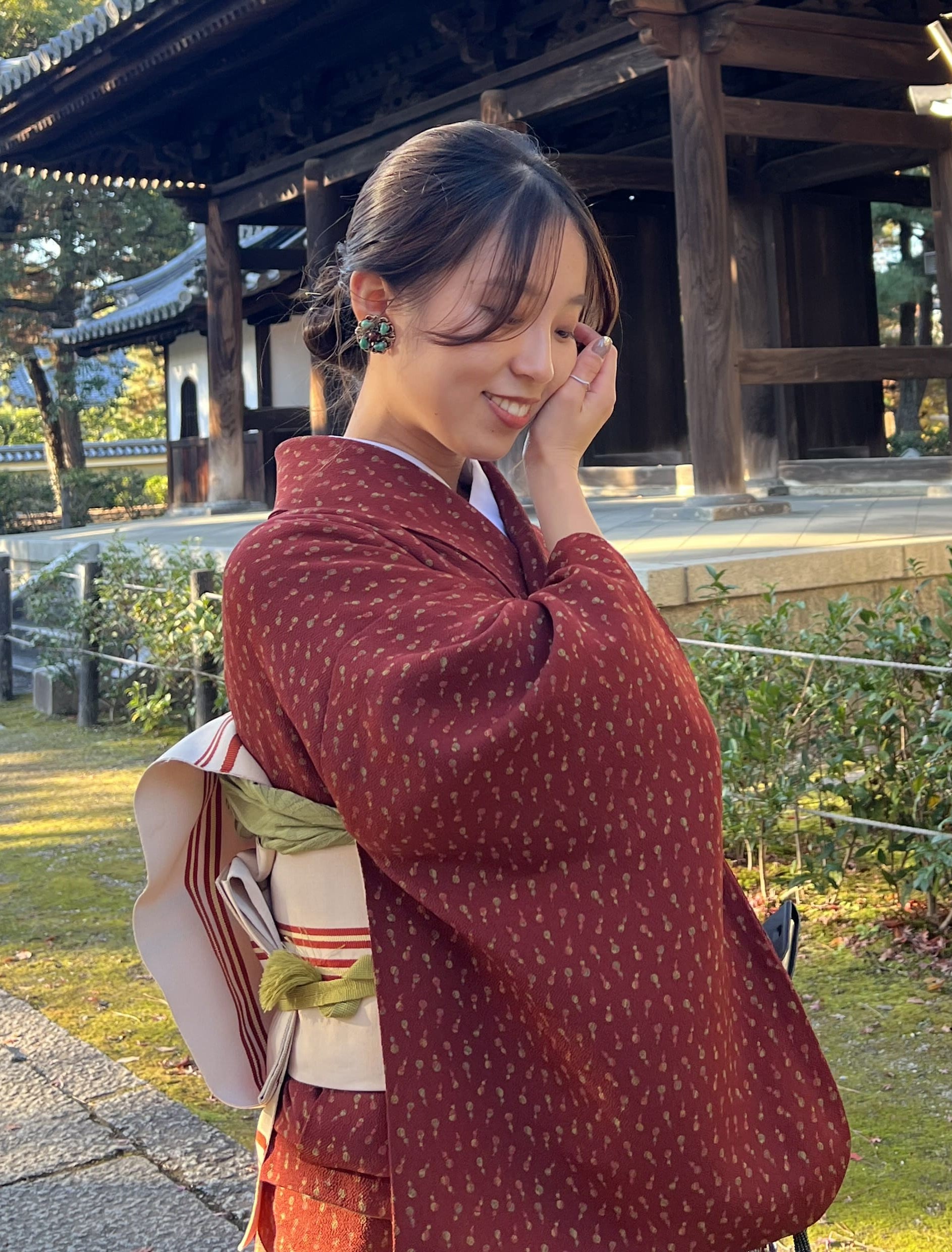 浮貝春菜